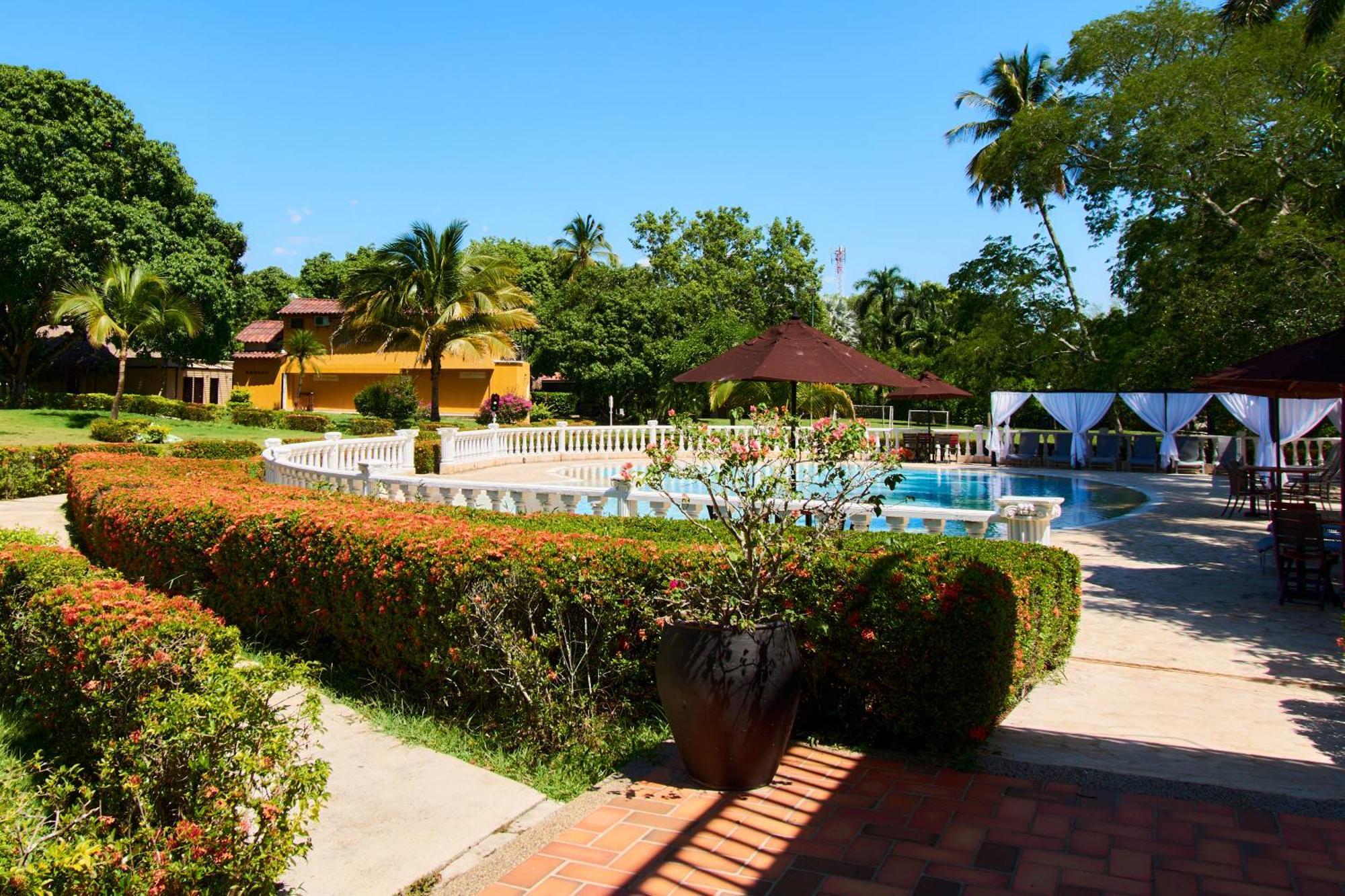 La Iguana De Santa Fe By Bernalo Hotels サンタ・フェ・デ・アンティオキア エクステリア 写真