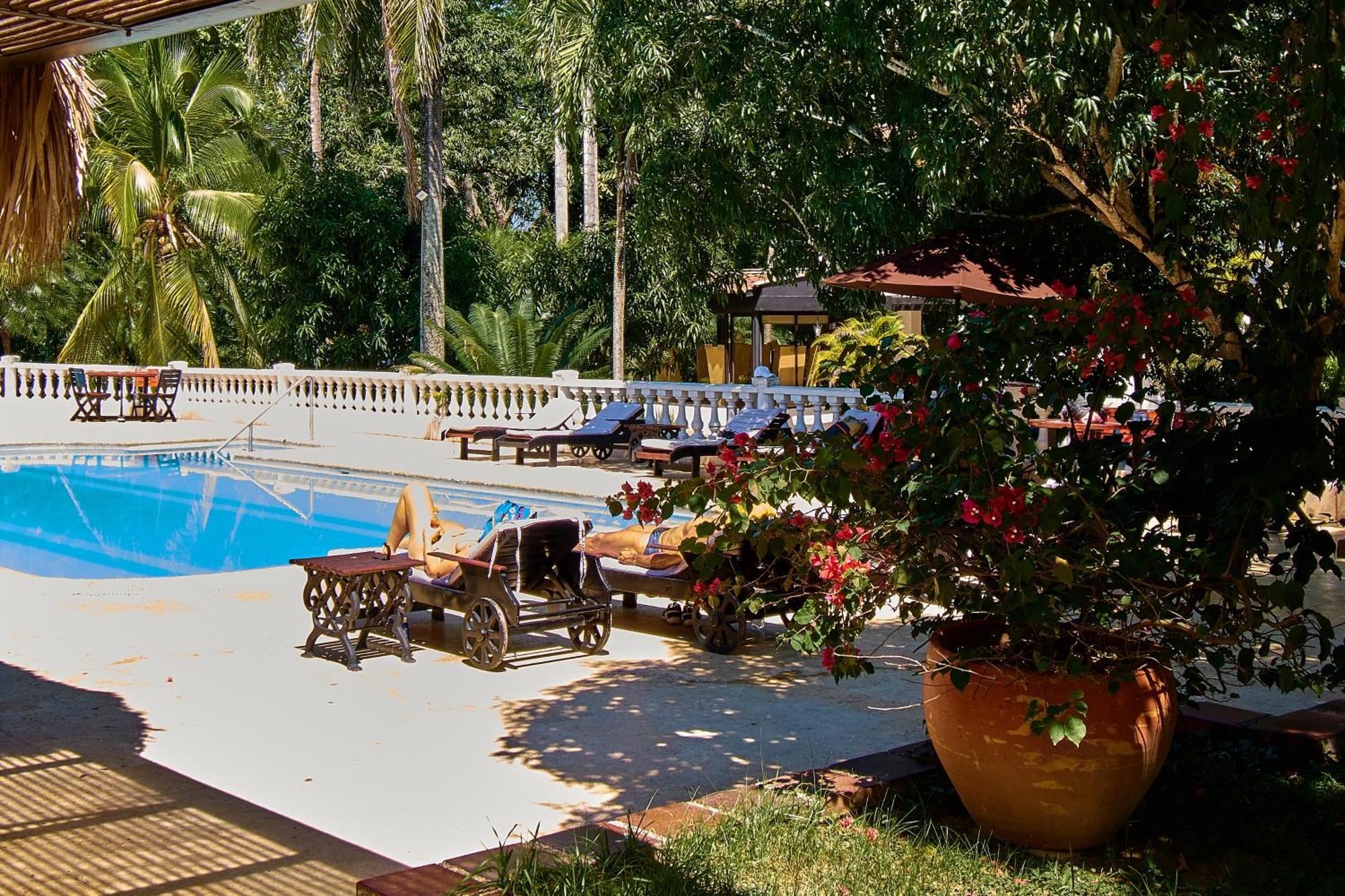 La Iguana De Santa Fe By Bernalo Hotels サンタ・フェ・デ・アンティオキア エクステリア 写真